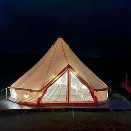 Maleka Farm: Tent Glamping North Shore Oahu Laie Esterno foto