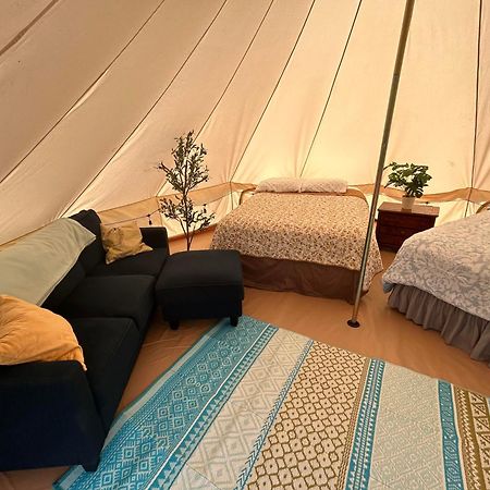 Maleka Farm: Tent Glamping North Shore Oahu Laie Esterno foto
