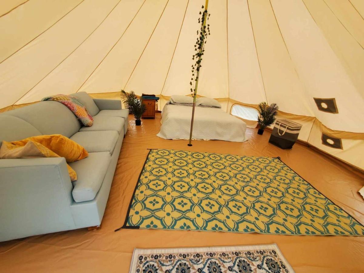 Maleka Farm: Tent Glamping North Shore Oahu Laie Esterno foto