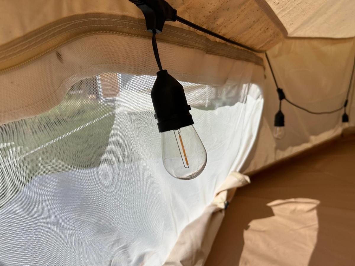 Maleka Farm: Tent Glamping North Shore Oahu Laie Esterno foto