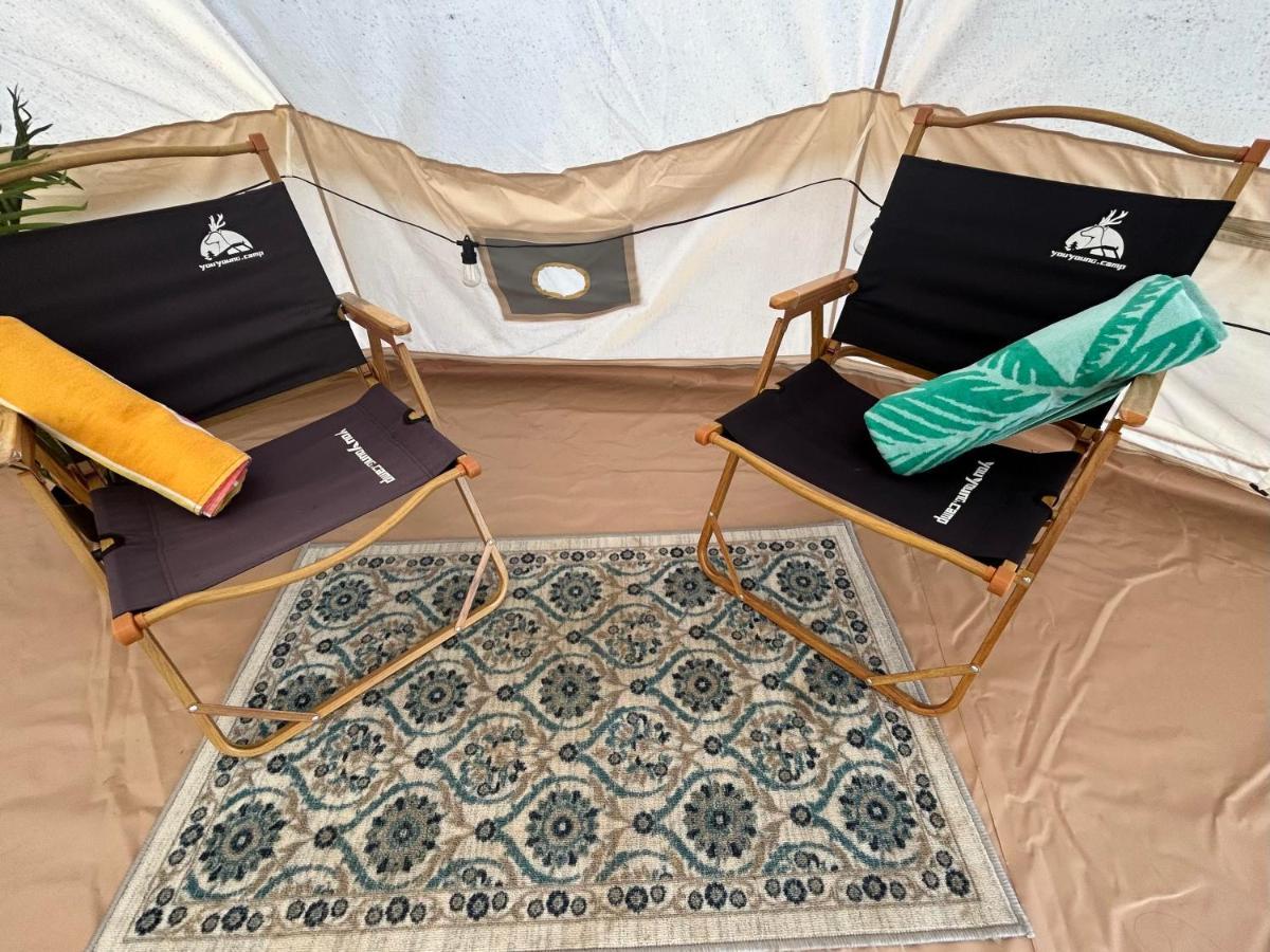 Maleka Farm: Tent Glamping North Shore Oahu Laie Esterno foto